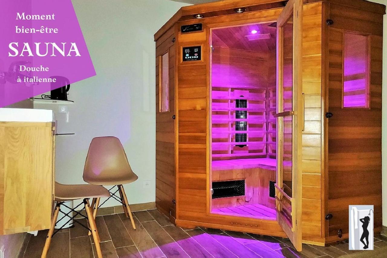 Le Cottage Nature Primeur Sauna Gaillac Entre Albi-Toulouse & Les Cottages Du Tarn Brens  Exterior photo