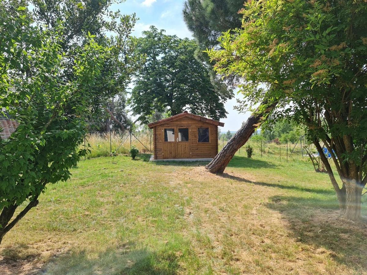 Le Cottage Nature Primeur Sauna Gaillac Entre Albi-Toulouse & Les Cottages Du Tarn Brens  Exterior photo